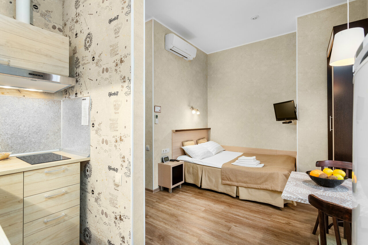 Гостиница Веста Санкт-Петербург-26