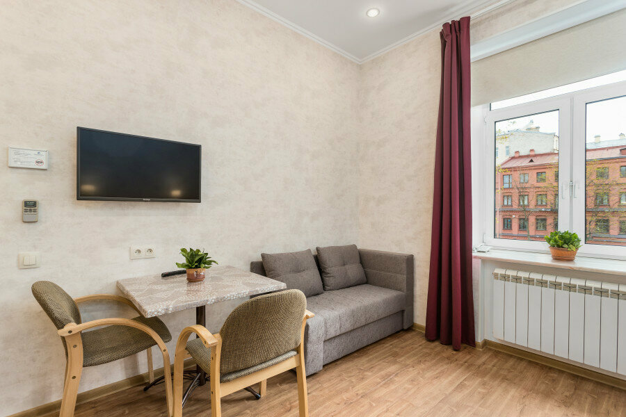 Гостиница Веста Санкт-Петербург