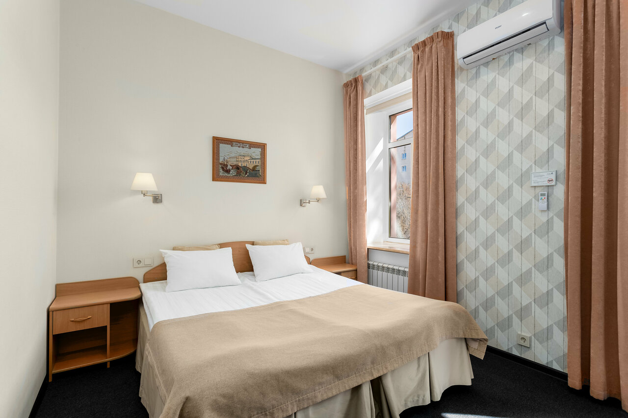 Гостиница Веста Санкт-Петербург-13