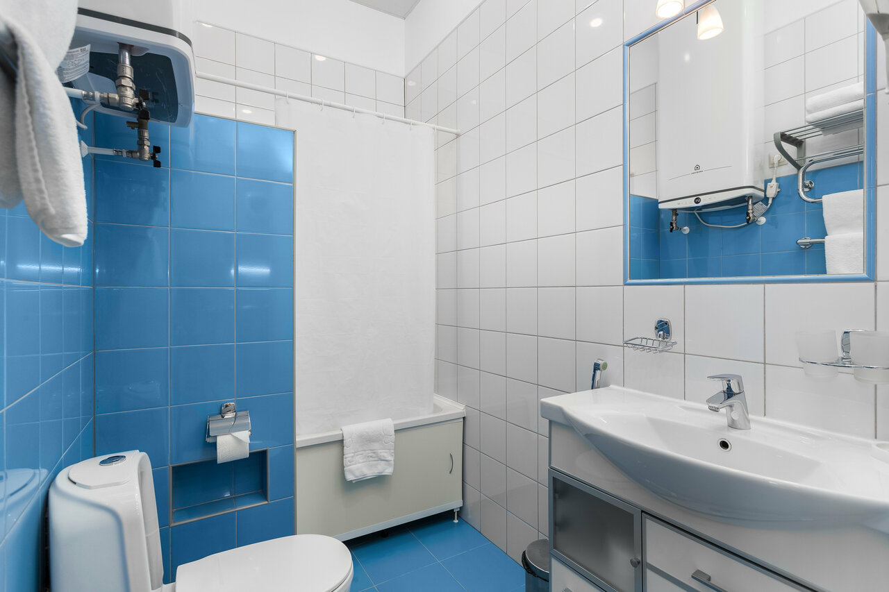 Гостиница Веста Санкт-Петербург-54