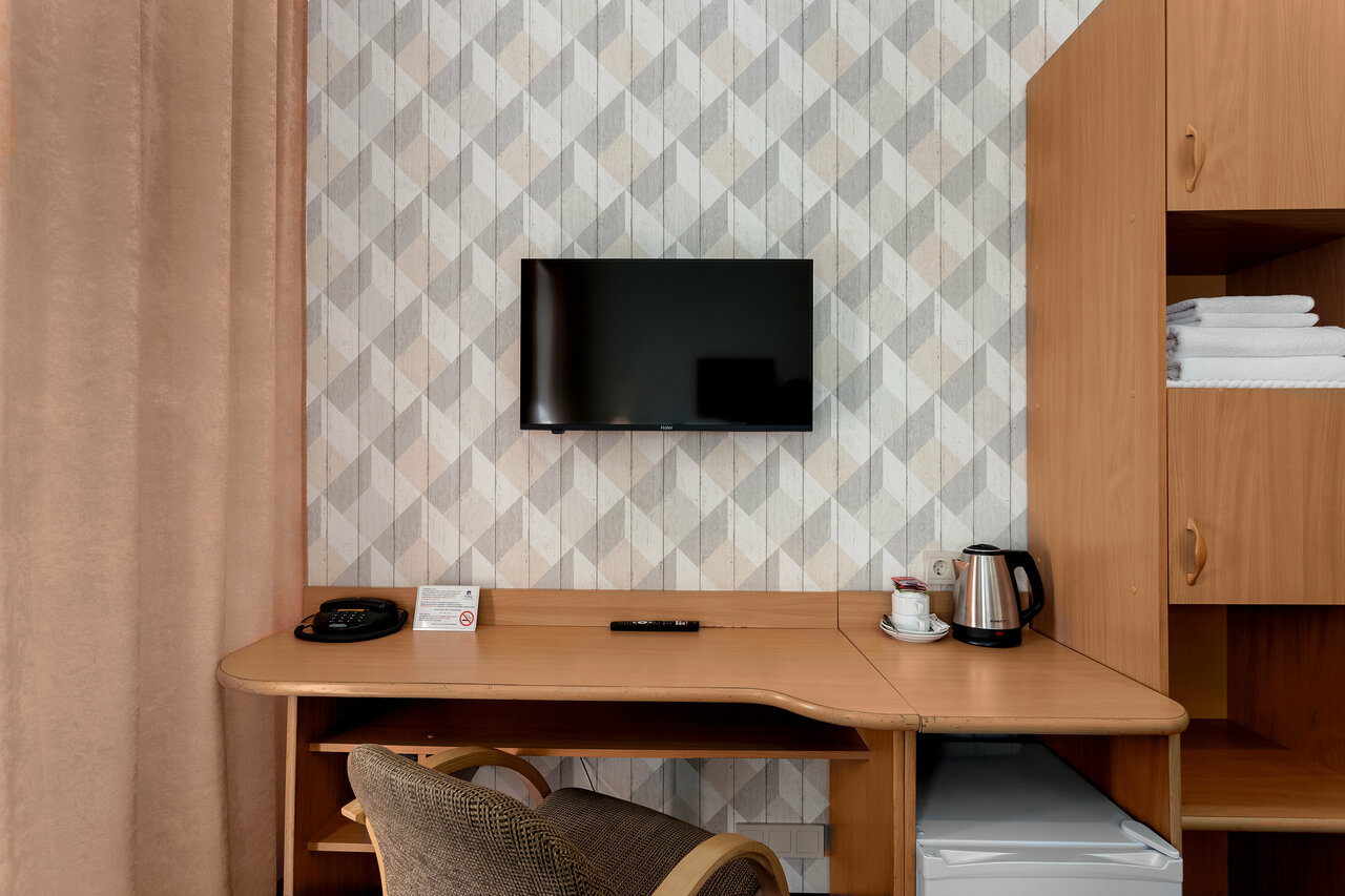 Гостиница Веста Санкт-Петербург-16