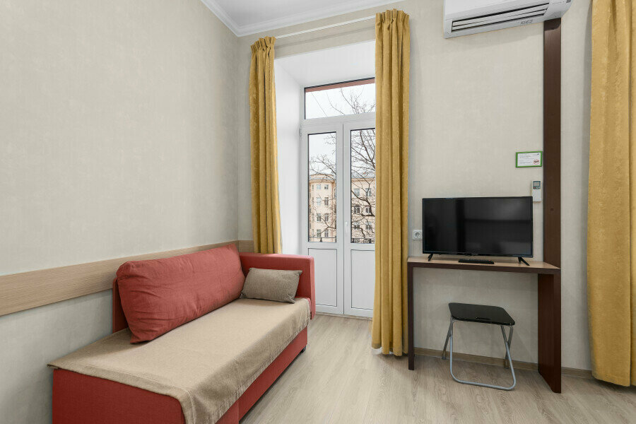 Гостиница Веста Санкт-Петербург