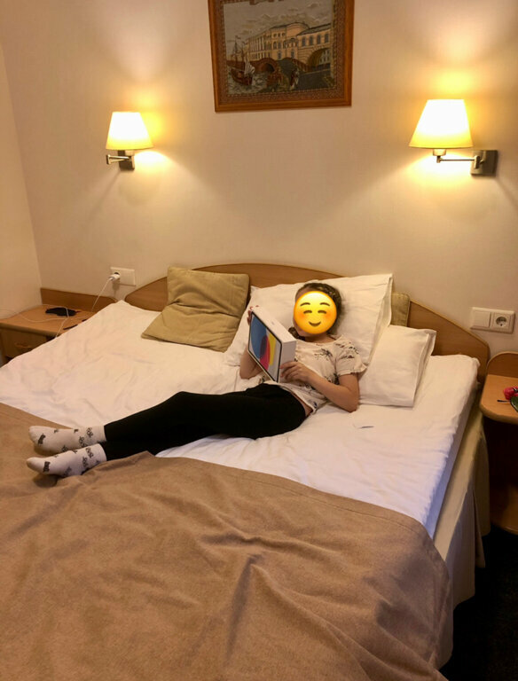 Гостиница Веста Санкт-Петербург-67