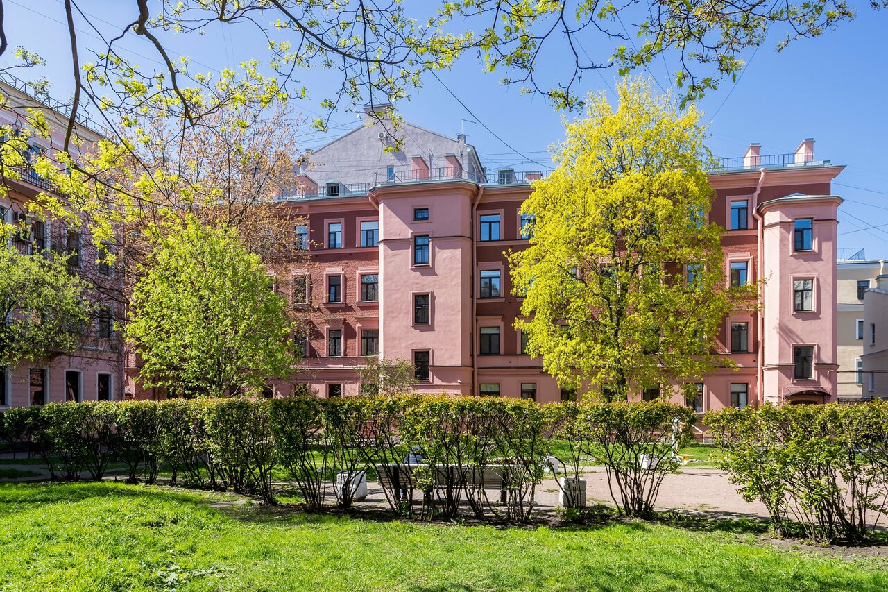 Гостиница Веста Санкт-Петербург-72