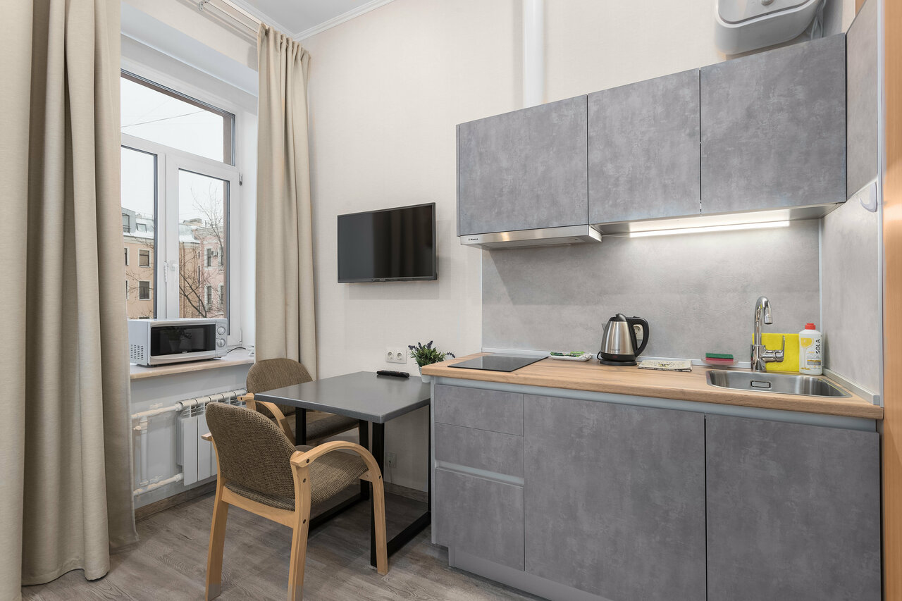 Гостиница Веста Санкт-Петербург-61