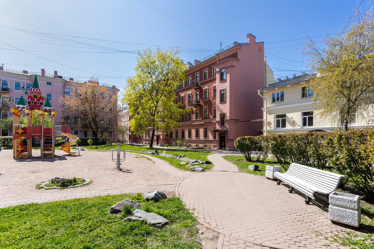 Гостиница Веста Санкт-Петербург-73