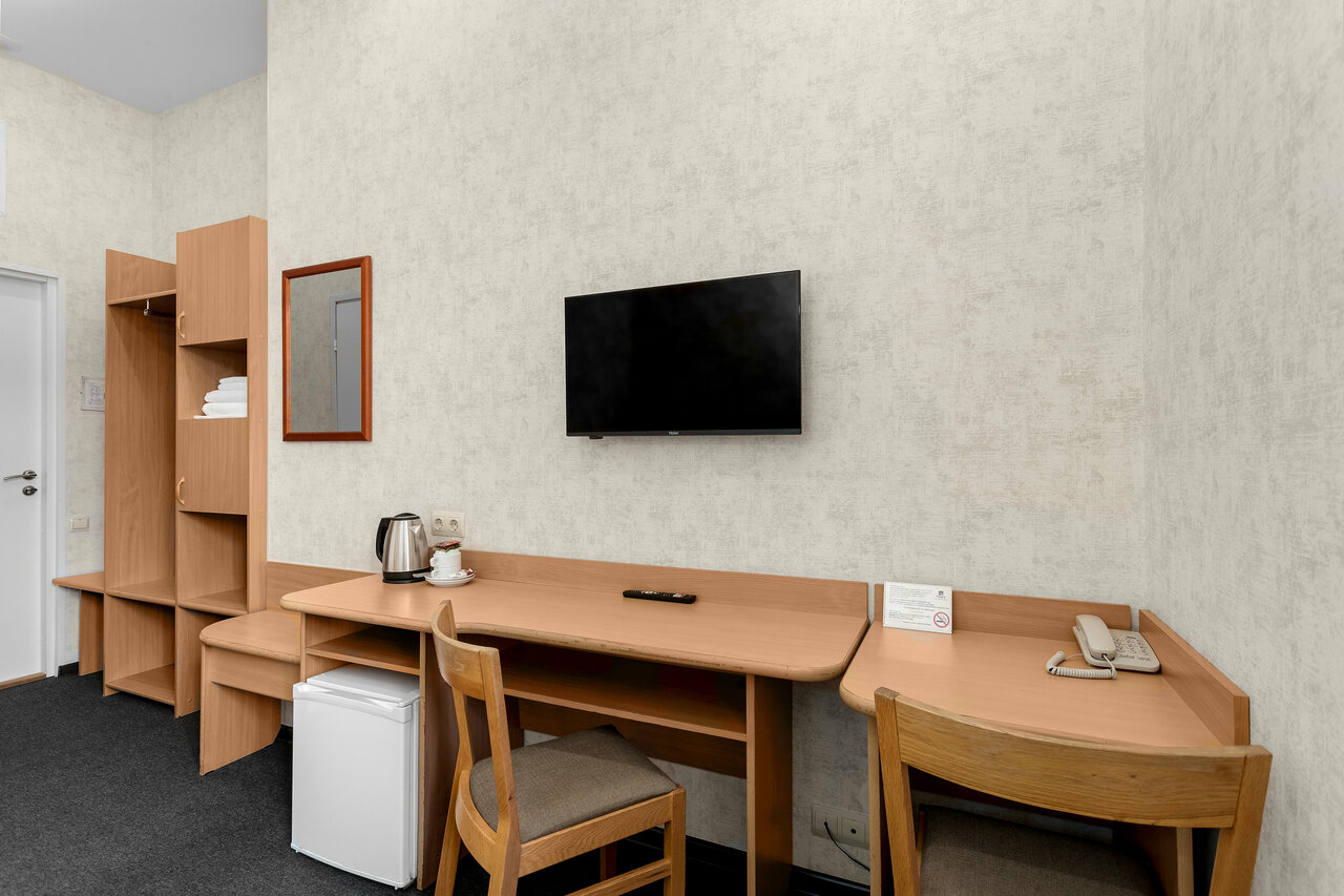 Гостиница Веста Санкт-Петербург-20