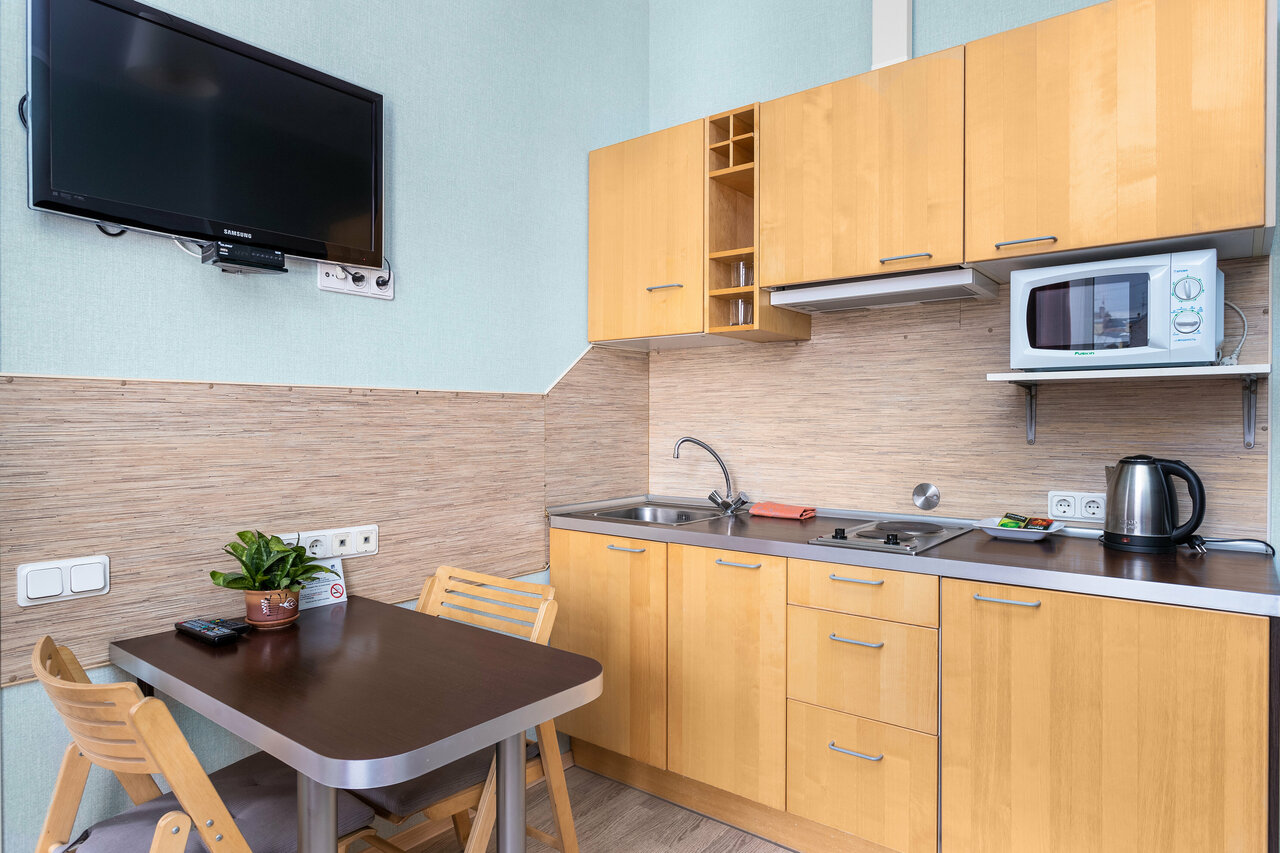 Гостиница Веста Санкт-Петербург-43