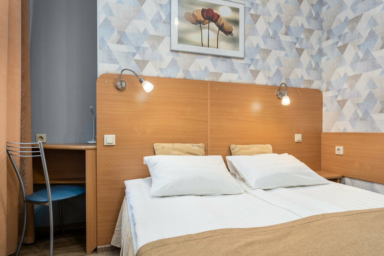 Гостиница Веста Санкт-Петербург-31