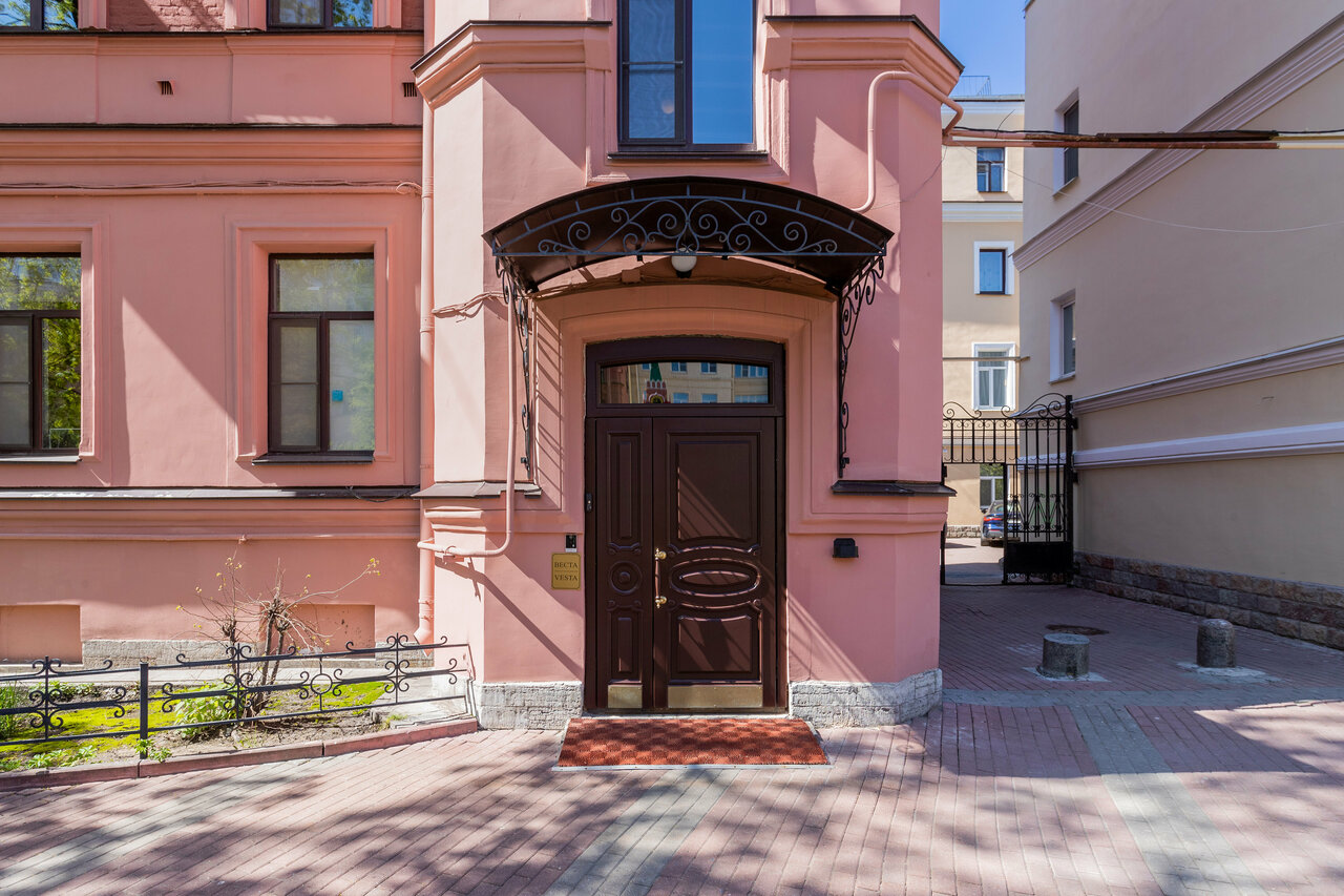 Гостиница Веста Санкт-Петербург-8