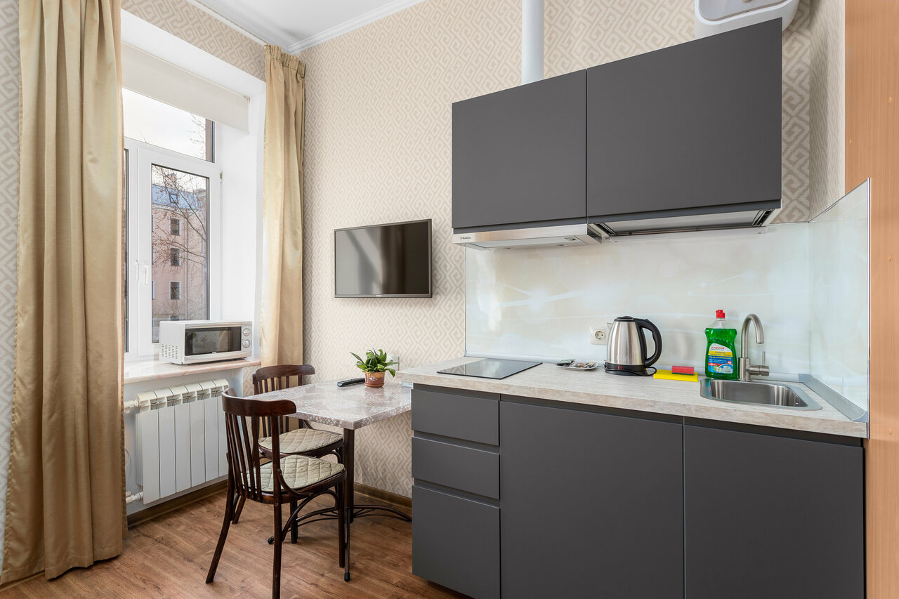 Гостиница Веста Санкт-Петербург-36