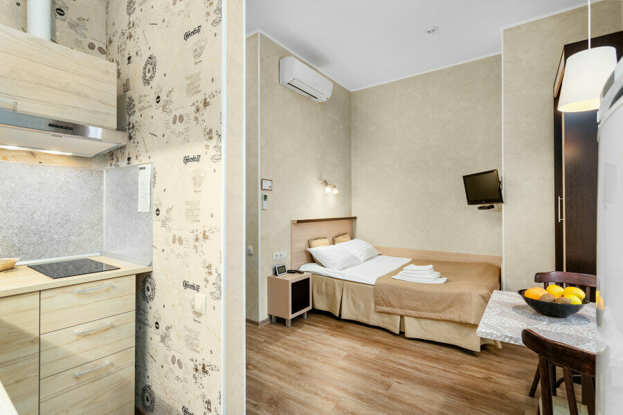 Гостиница Веста Санкт-Петербург