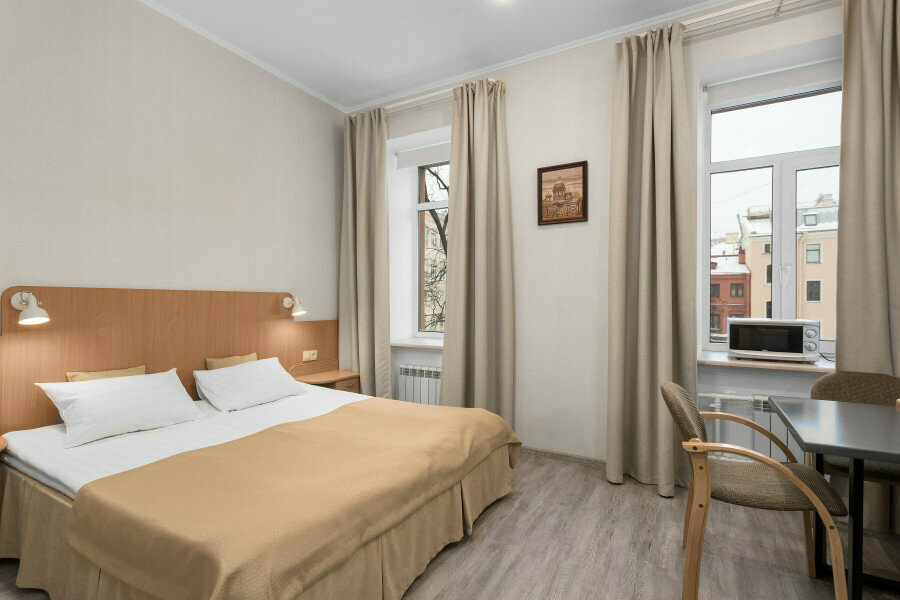 Гостиница Веста Санкт-Петербург