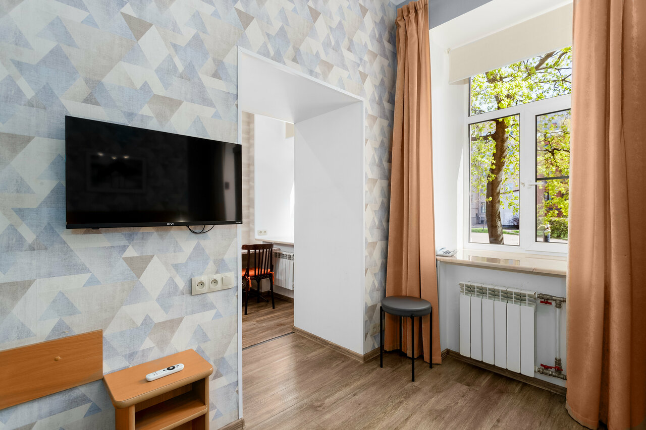 Гостиница Веста Санкт-Петербург-32