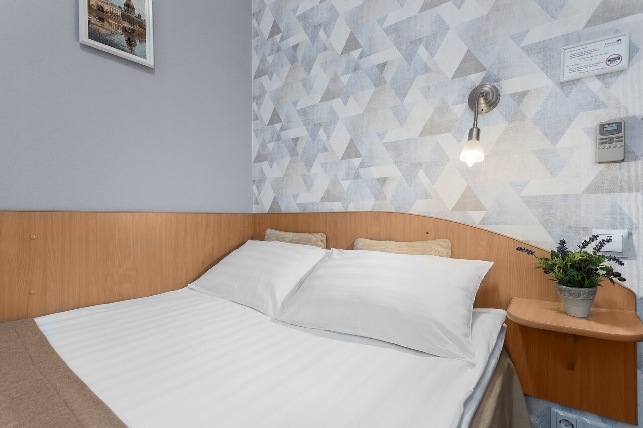 Гостиница Веста Санкт-Петербург