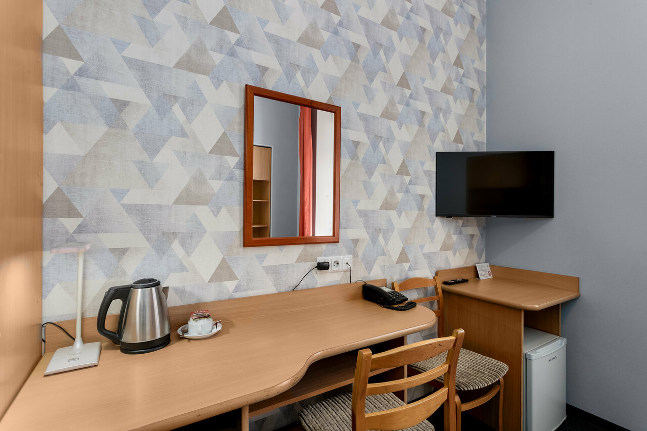 Гостиница Веста Санкт-Петербург