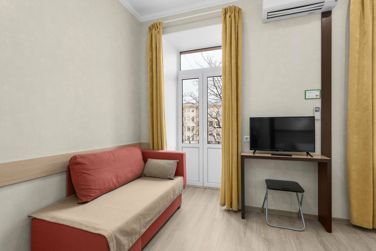 Гостиница Веста Санкт-Петербург-47