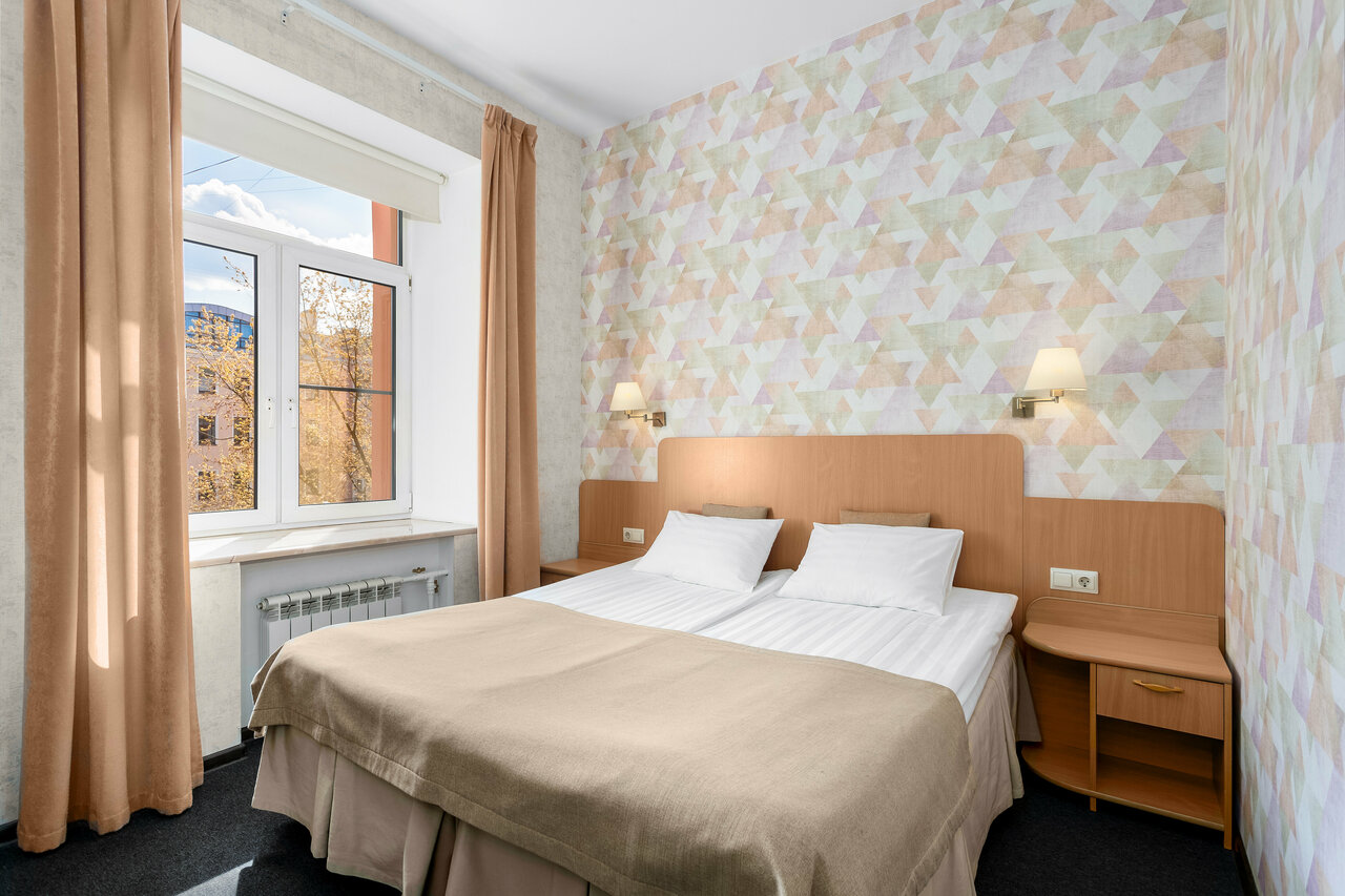 Гостиница Веста Санкт-Петербург-18