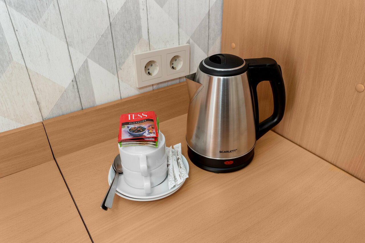 Гостиница Веста Санкт-Петербург-17