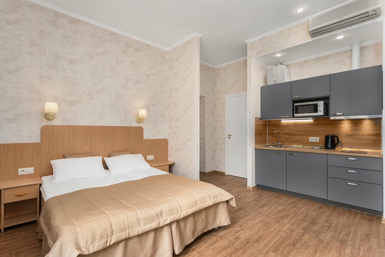 Гостиница Веста Санкт-Петербург-25