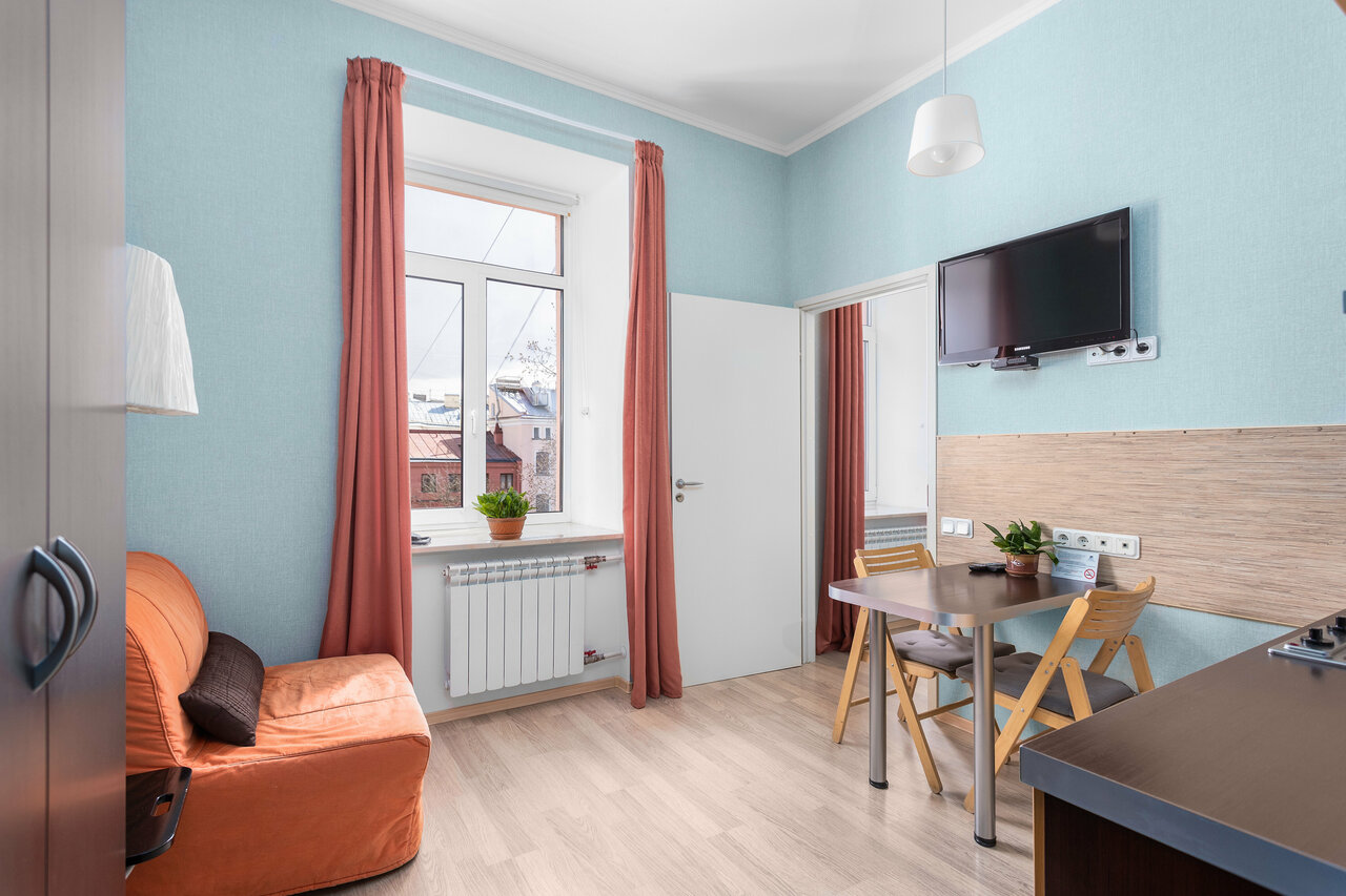 Гостиница Веста Санкт-Петербург-40