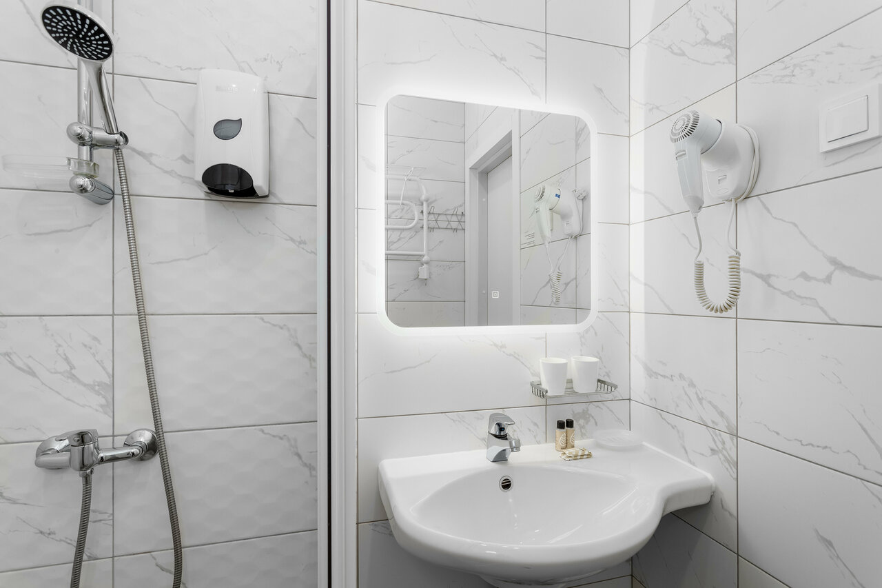 Гостиница Веста Санкт-Петербург-21