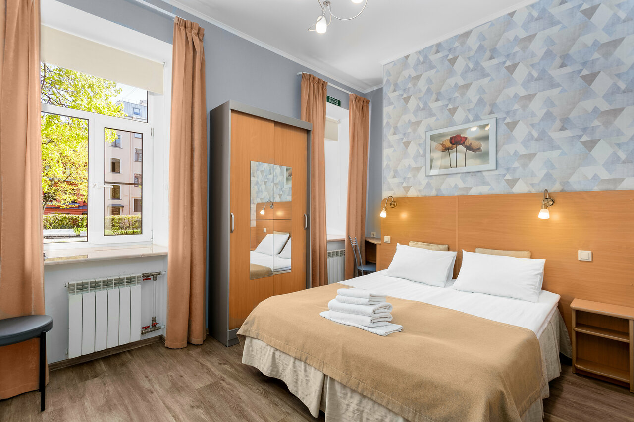 Гостиница Веста Санкт-Петербург-30