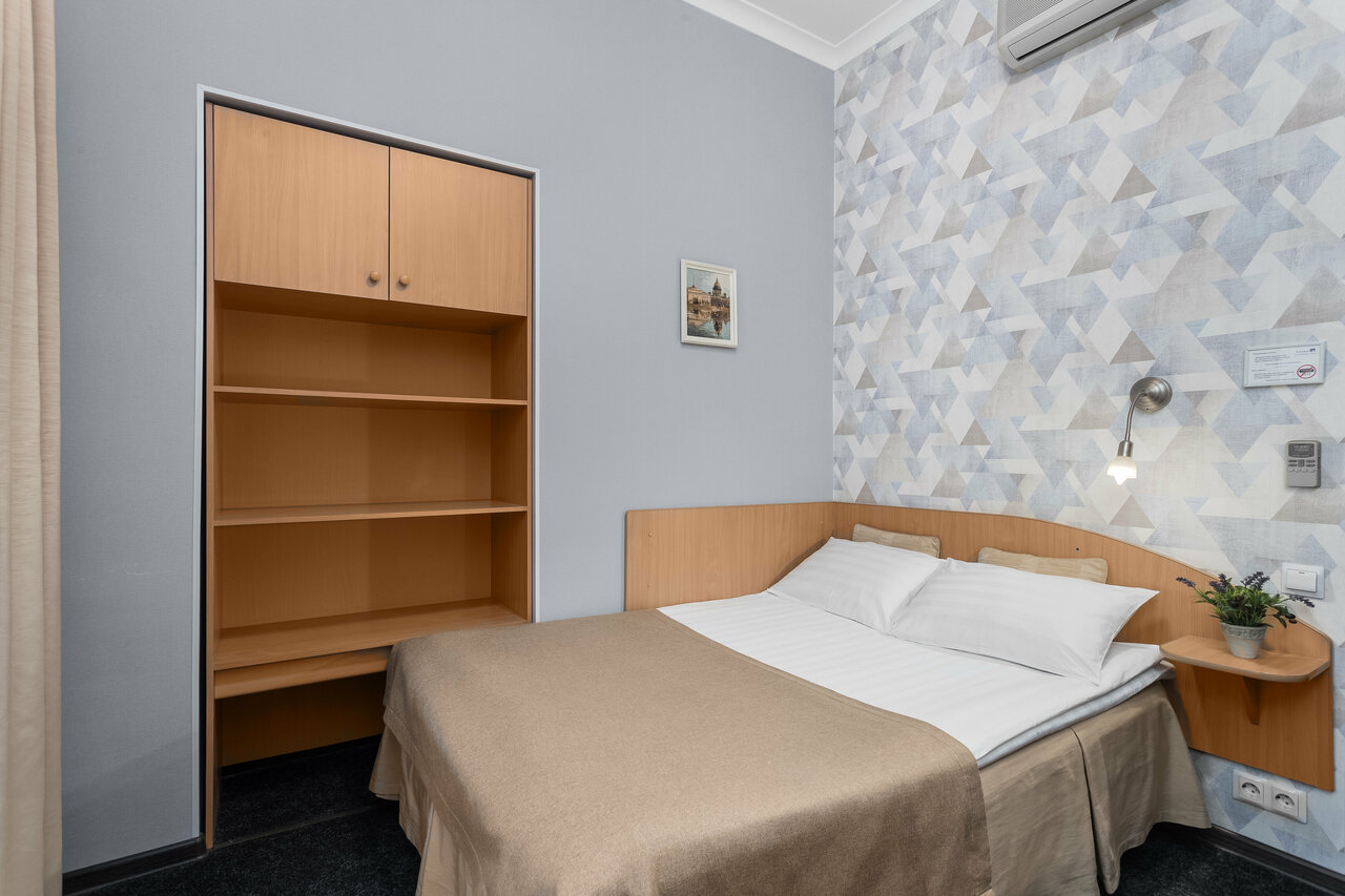 Гостиница Веста Санкт-Петербург-56