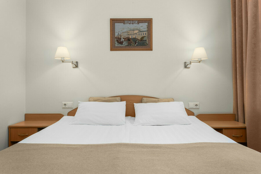 Гостиница Веста Санкт-Петербург