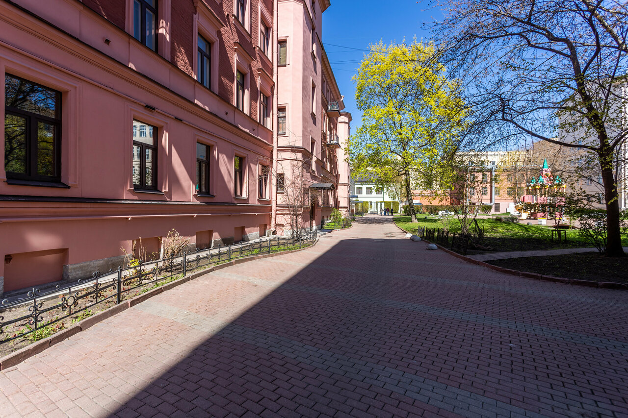 Гостиница Веста Санкт-Петербург-71