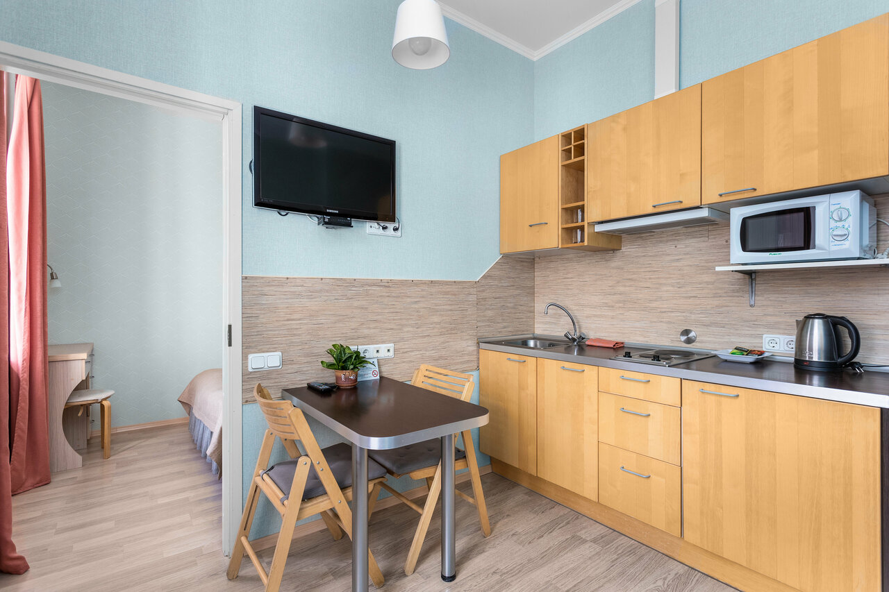 Гостиница Веста Санкт-Петербург-41