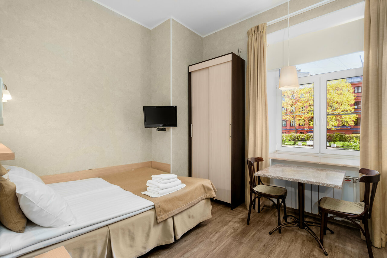 Гостиница Веста Санкт-Петербург-27