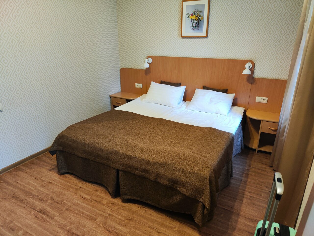 Гостиница Веста Санкт-Петербург-75