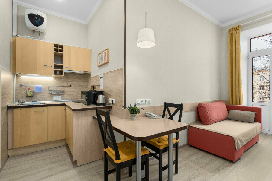 Гостиница Веста Санкт-Петербург