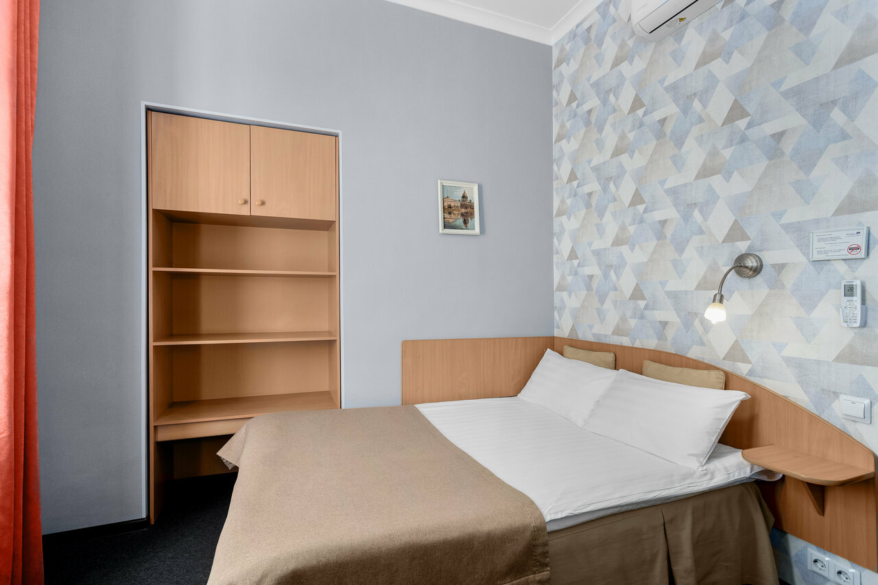 Гостиница Веста Санкт-Петербург