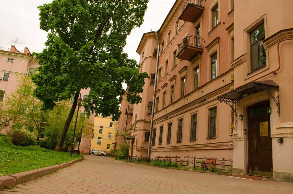 Гостиница  Веста Санкт-Петербург