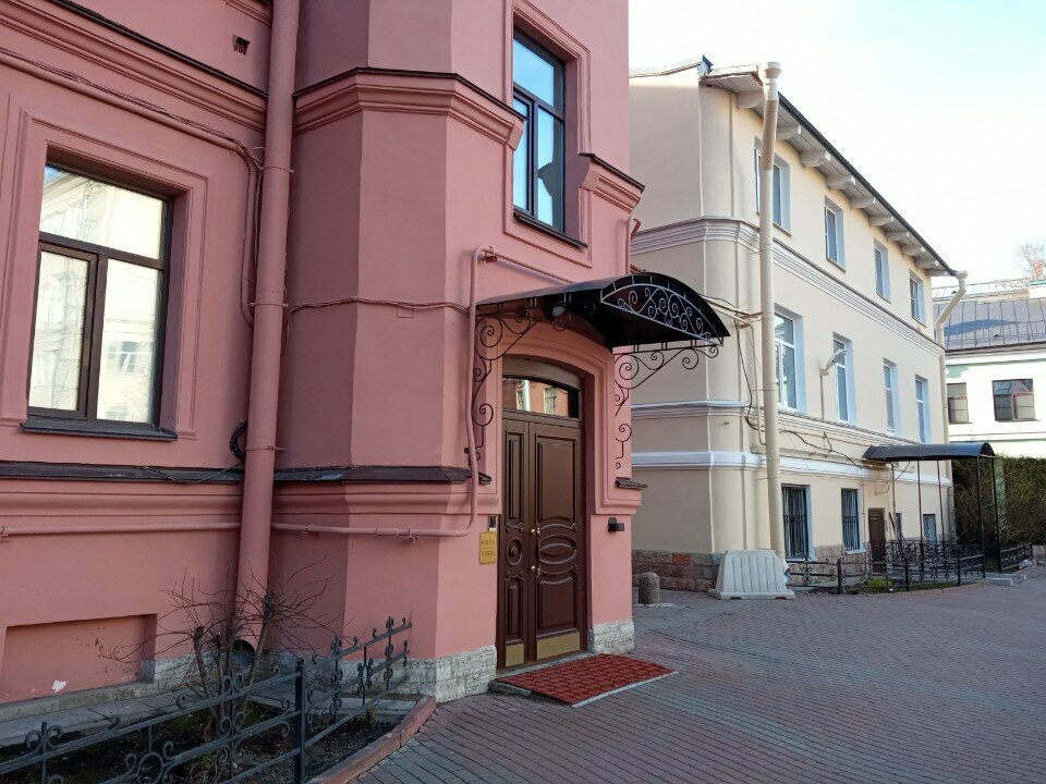 Гостиница Веста Санкт-Петербург-10