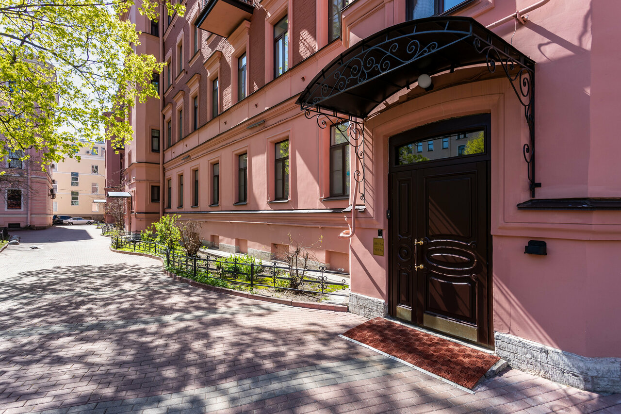 Гостиница Веста Санкт-Петербург-7