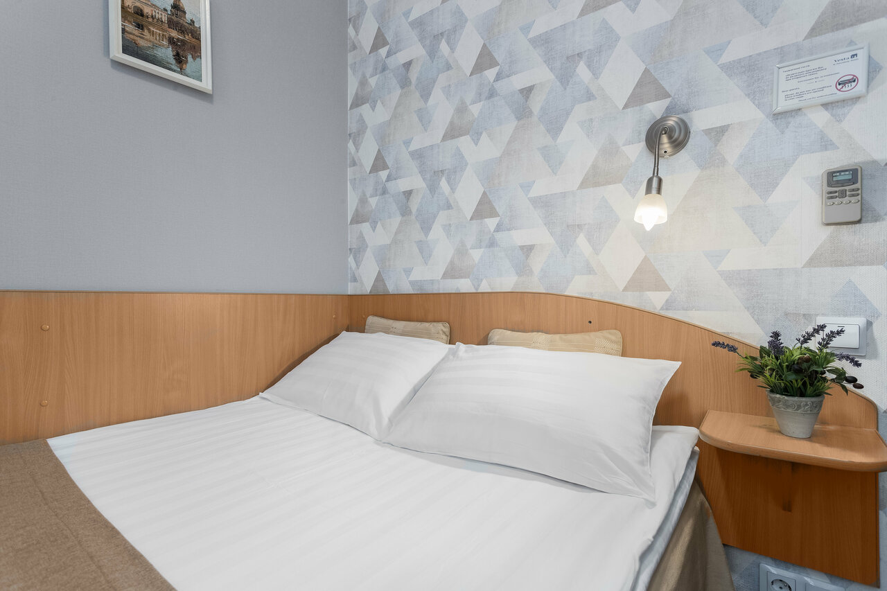 Гостиница Веста Санкт-Петербург-57