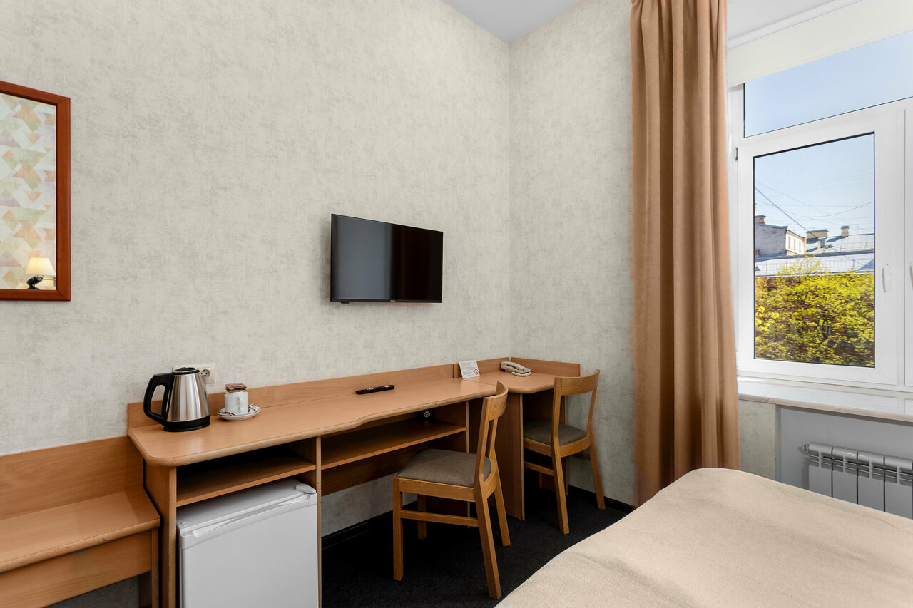 Гостиница Веста Санкт-Петербург