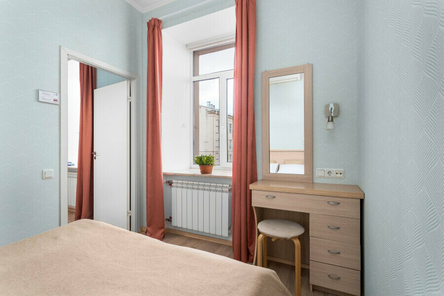 Гостиница Веста Санкт-Петербург