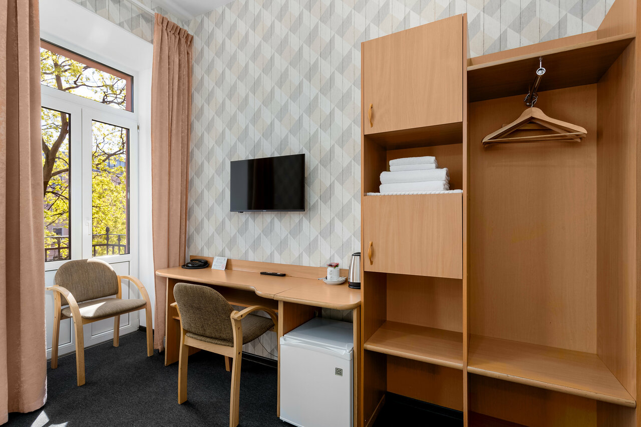 Гостиница Веста Санкт-Петербург-15