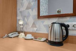 Гостиница Веста Санкт-Петербург Одноместная комната-6