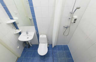 Гостиница Веста Санкт-Петербург Одноместная комната-7