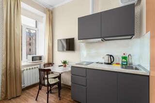 Гостиница Веста Санкт-Петербург Стандартные апартаменты-3