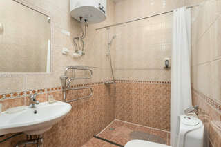 Гостиница Веста Санкт-Петербург Двухместная комната с 1 кроватью или 2 отдельными кроватями-10