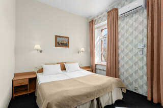 Гостиница Веста Санкт-Петербург Двухместная комната с 1 кроватью или 2 отдельными кроватями-1