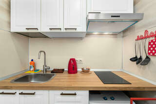 Гостиница Веста Санкт-Петербург Апартаменты Комфорт-8