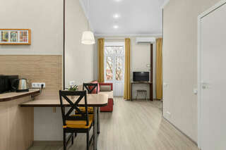 Гостиница Веста Санкт-Петербург Улучшенные апартаменты-6