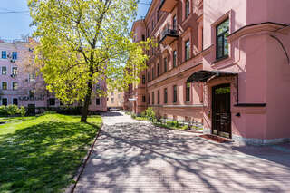 Гостиница Веста Санкт-Петербург-0